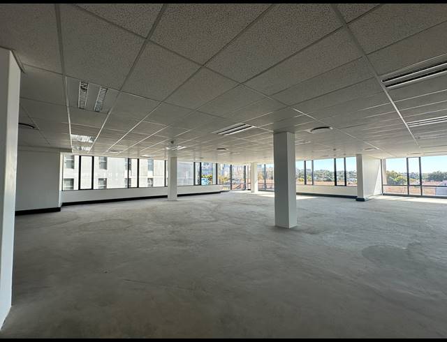 1,283M² OFFICE TO LET IN SANDTON CENTRAL